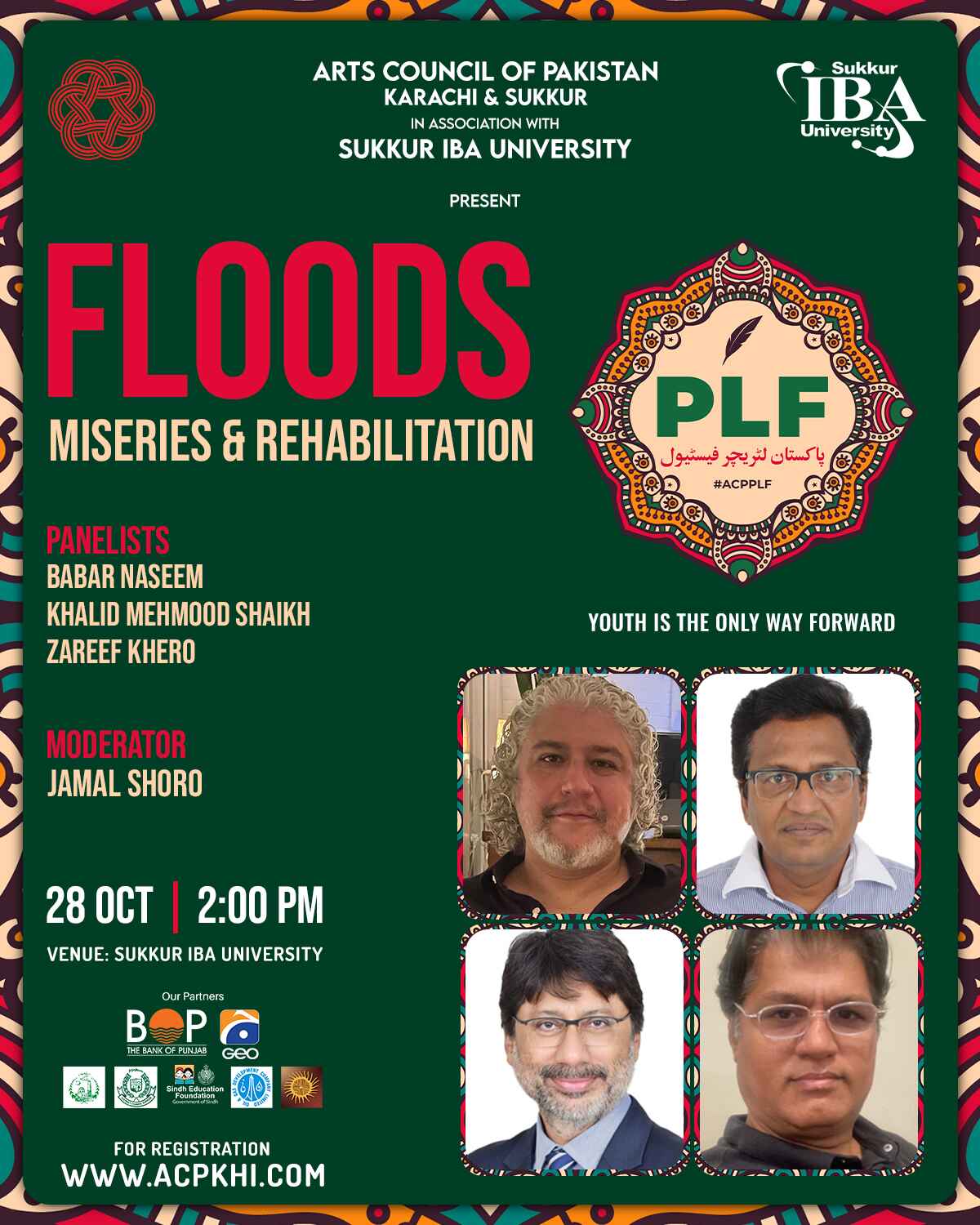 ballet-545291 Floods Miseries & Rehabilitation